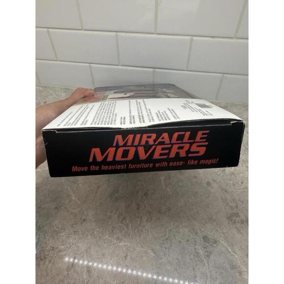 Miracle Movers Set Of 8 by Lillian Vernon - Picture 5 of 9
